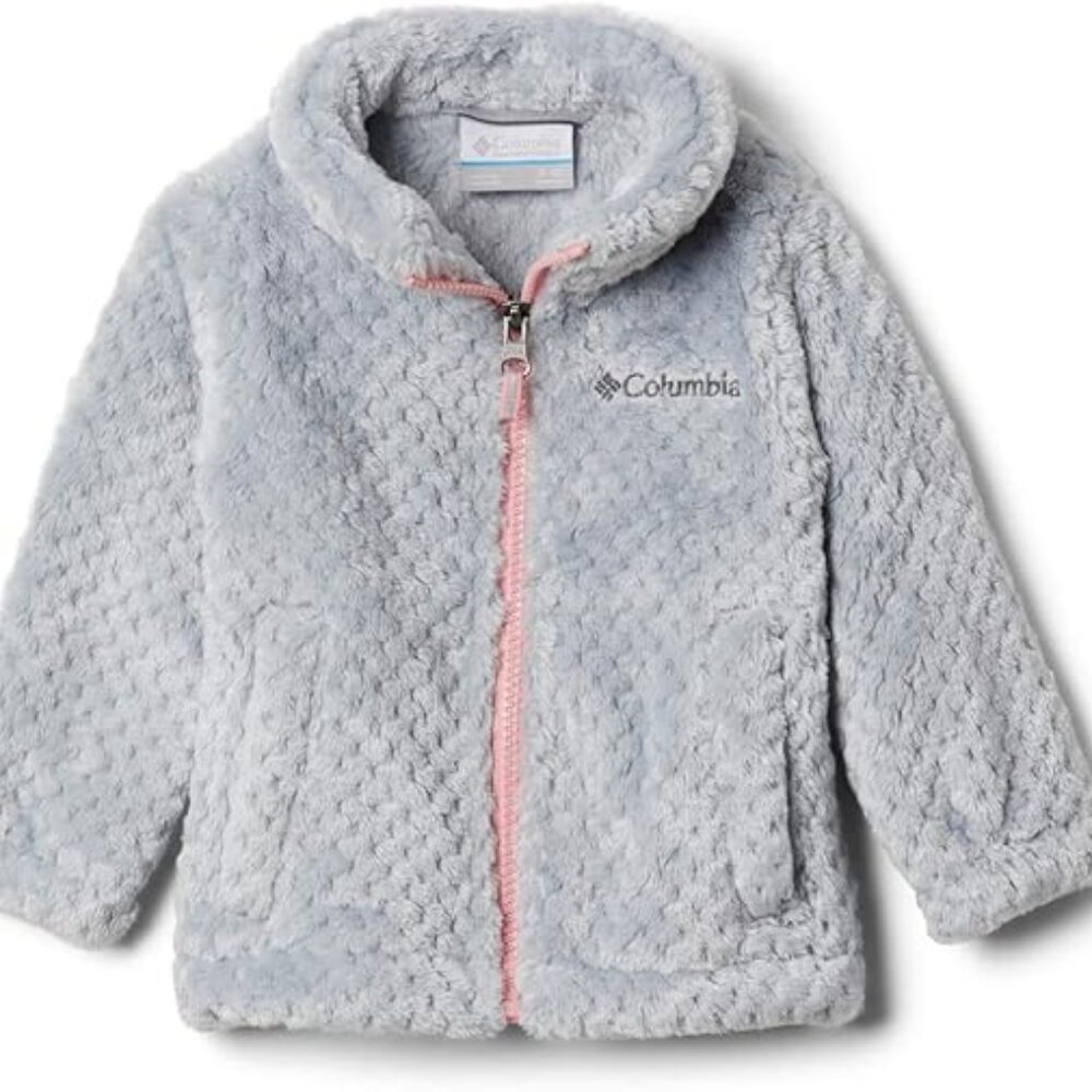 Columbia Girls' Fire Side Sherpa Full Zip